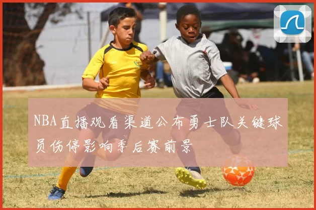 NBA直播观看渠道公布勇士队关键球员伤停影响季后赛前景