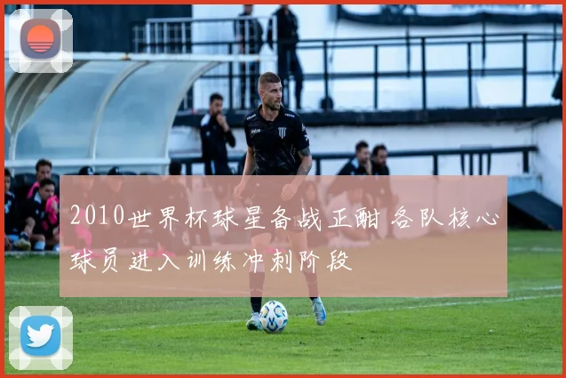 2010世界杯球星备战正酣 各队核心球员进入训练冲刺阶段